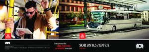 Gradski autobusi SOR BN 9,5