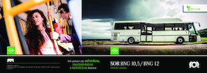Gradski autobusi SOR BNG 10,5