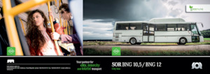 Gradski autobusi SOR BNG 10,5