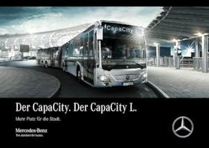 Gradski autobusi Mercedes-Benz CapaCity