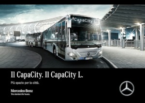 Gradski autobusi Mercedes-Benz CapaCity