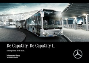 Gradski autobusi Mercedes-Benz CapaCity