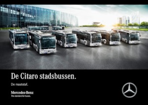 Gradski autobusi Mercedes-Benz Citaro
