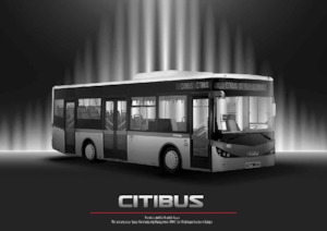 Gradski autobusi Isuzu Citibus
