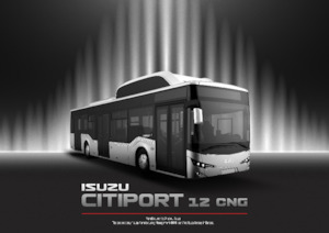 Gradski autobusi Isuzu Citiport 12 CNG