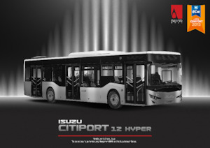 Gradski autobusi Isuzu Citiport 12 Hyper