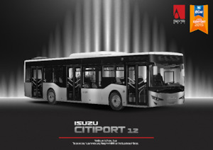Gradski autobusi Isuzu Citiport 12