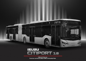 Gradski autobusi Isuzu Citiport 18