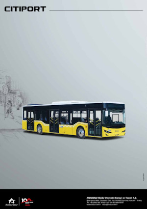 Gradski autobusi Isuzu Cityport