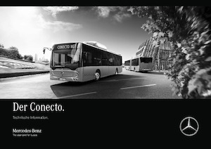 Gradski autobusi Mercedes-Benz Conecto G