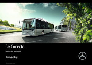 Gradski autobusi Mercedes-Benz Conecto G