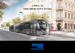 Gradski autobusi Iveco Crealis 12m Low Floor 