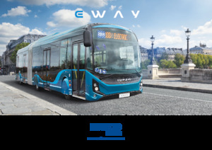 Gradski autobusi Iveco E-way 10,7 m