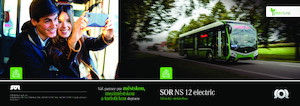 Gradski autobusi SOR ENS 12