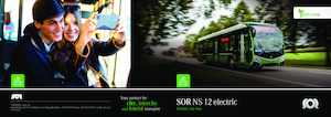Gradski autobusi SOR ENS 12