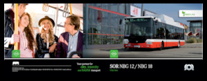 Gradski autobusi SOR NBG 12