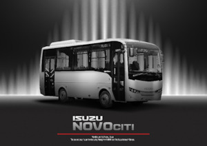 Gradski autobusi Isuzu Novociti