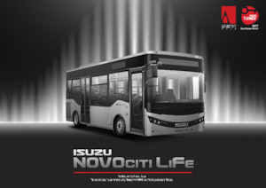 Gradski autobusi Isuzu Novociti Life
