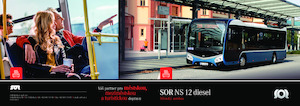 Gradski autobusi SOR NS 12