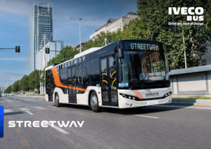 Gradski autobusi Iveco Streetway 18,8m