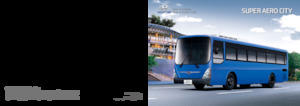 Gradski autobusi Hyundai Commercial Vehicles SUPER AERO CITY City