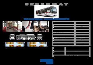 Gradski autobusi Iveco Urbanway 10,5 m 