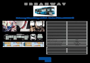 Gradski autobusi Iveco Urbanway 12m 