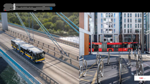 Gradski autobusi Solaris Urbino 12 LE