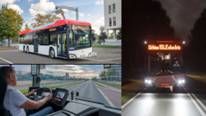 Gradski autobusi Solaris Urbino 15 LE electric