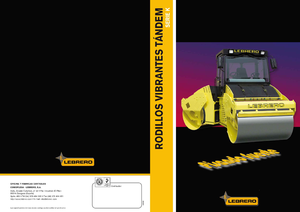 Kombinirani valjci Lebrero VTA 80 MX