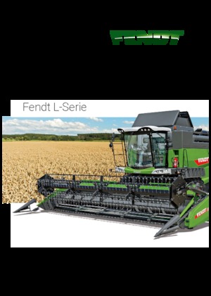 Kombajni Fendt 6275 L-MCS