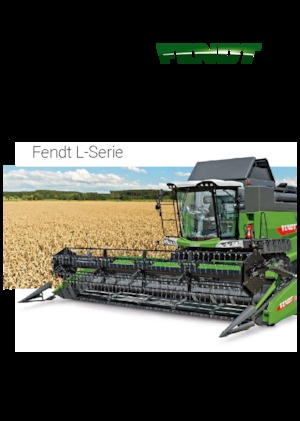 Kombajni Fendt 6275 L-MCS