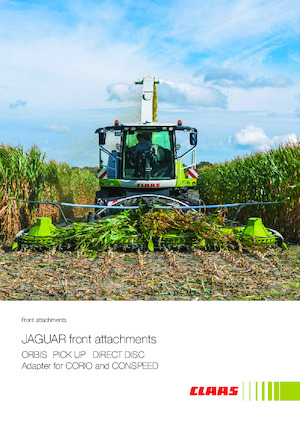 Strojevi za rezanje kombajna Claas Direct Disc 600