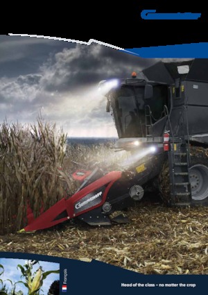 Kombajni berači kukuruza Geringhoff MS 1800 FB 