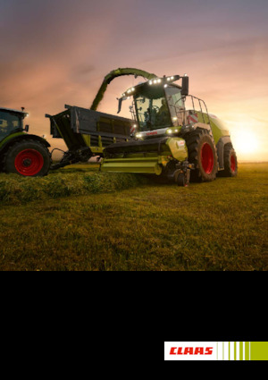 Kombajni pick up Claas Pick Up 3000 