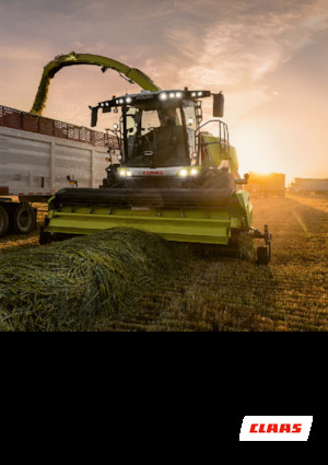 Kombajni pick up Claas Pick Up 3000 
