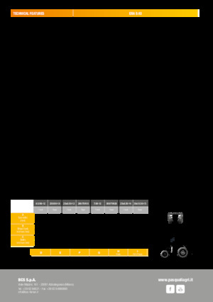 Kompaktni pomoćni traktori Pasquali Era 9.40