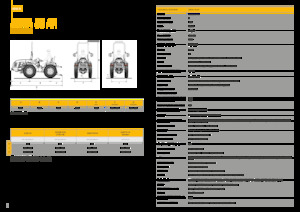 Kompaktni pomoćni traktori Pasquali Siena 35 RS