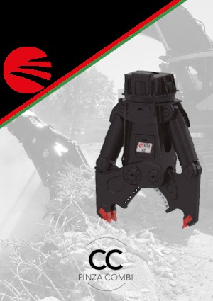 Drobilice za beton MBI CC90R