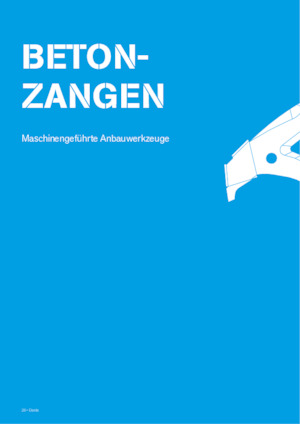 Drobilice za beton Darda CC700