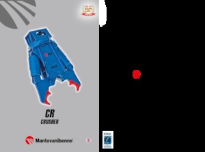 Drobilice za beton MBI CR15