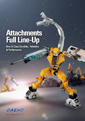 Drobilice za beton Daemo DMC300 