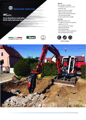 Multi- procesori Hammer MC10 R