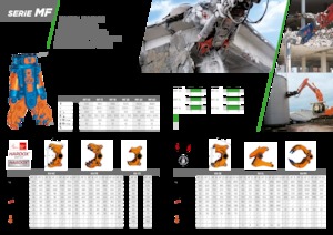 Multi- procesori TREVI BENNE MF 18