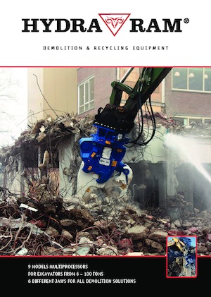 Multi- procesori Hydra Ram HMK-70