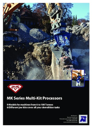 Multi- procesori Hydra Ram MK-25