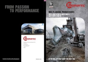 Multi- procesori Demarec MQP-45-U