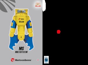 Multi- procesori MBI MS30R