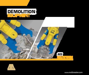 Drobilice za beton BTi MS20R