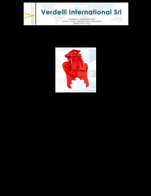 Drobilice za beton Verdelli P.D.I. 20